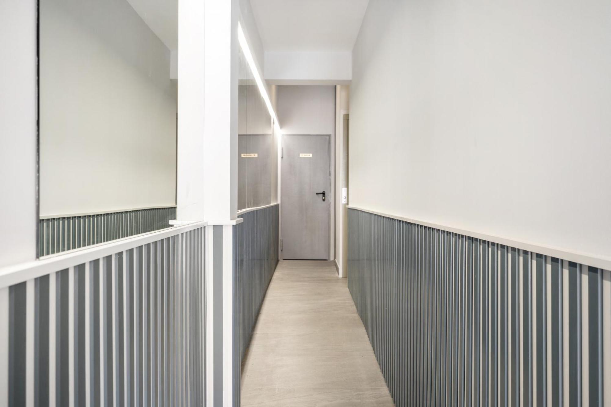Madrid Riverside Studios Con Parking Incluido Alquiler Temporal Exterior photo