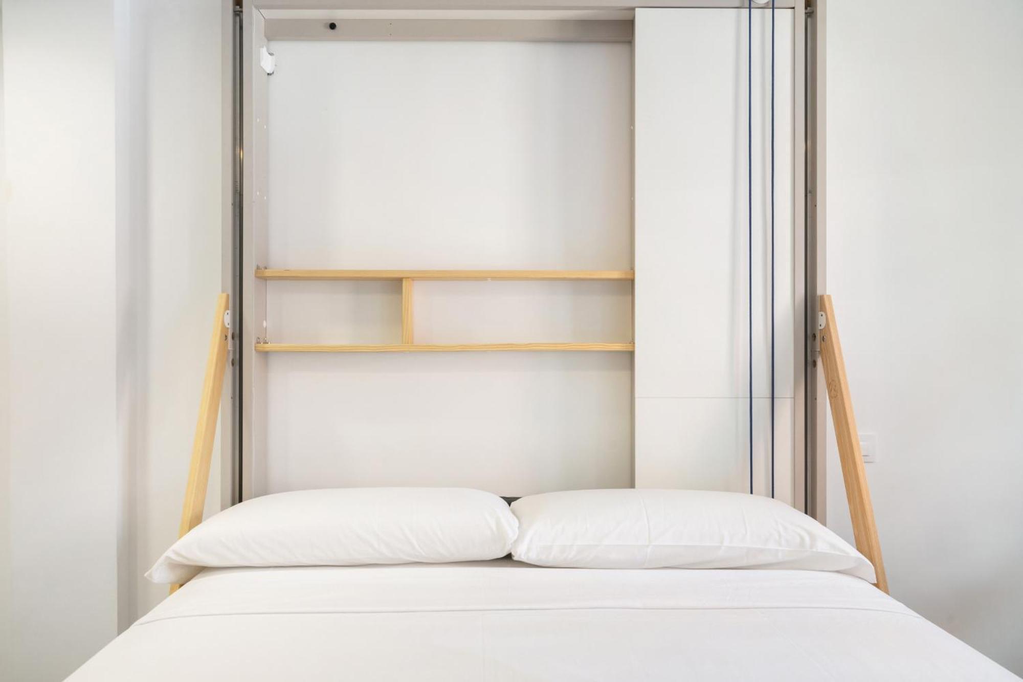 Madrid Riverside Studios Con Parking Incluido Alquiler Temporal Exterior photo