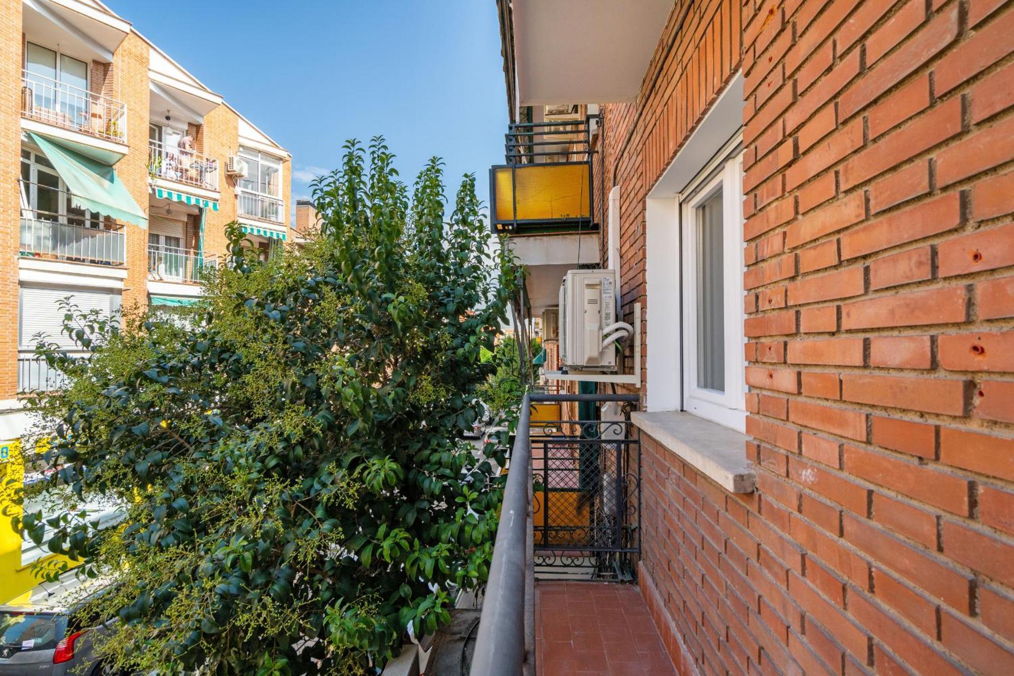 Madrid Riverside Studios Con Parking Incluido Alquiler Temporal Exterior photo