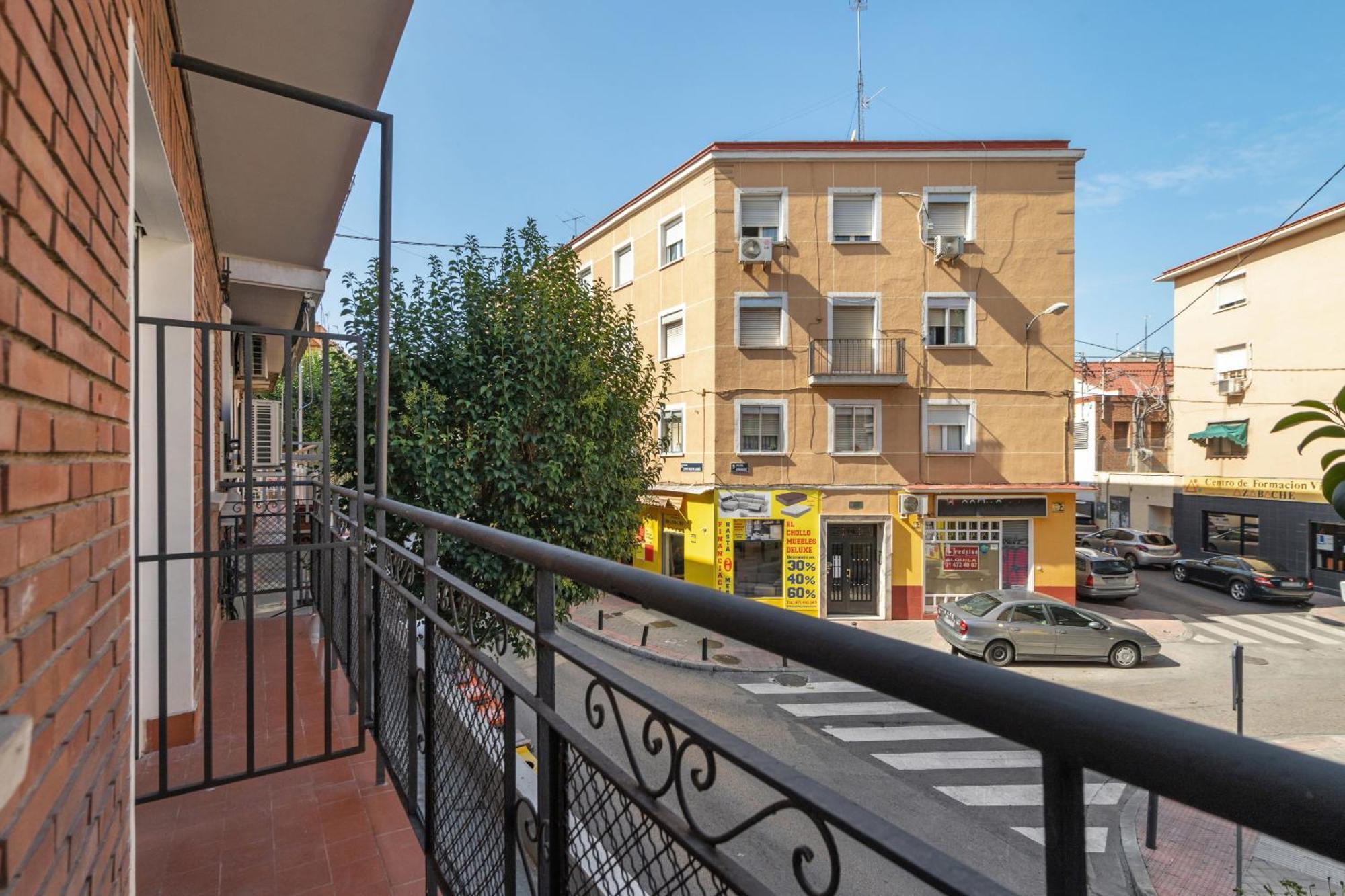 Madrid Riverside Studios Con Parking Incluido Alquiler Temporal Exterior photo